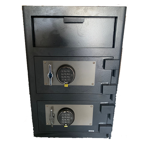 Dakota Double Door Depository Safe W/ E-Locks – Lock It Up Safes