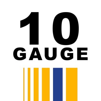 10 Gauge