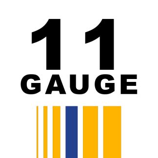 11 Gauge