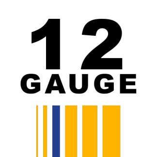 12 Gauge