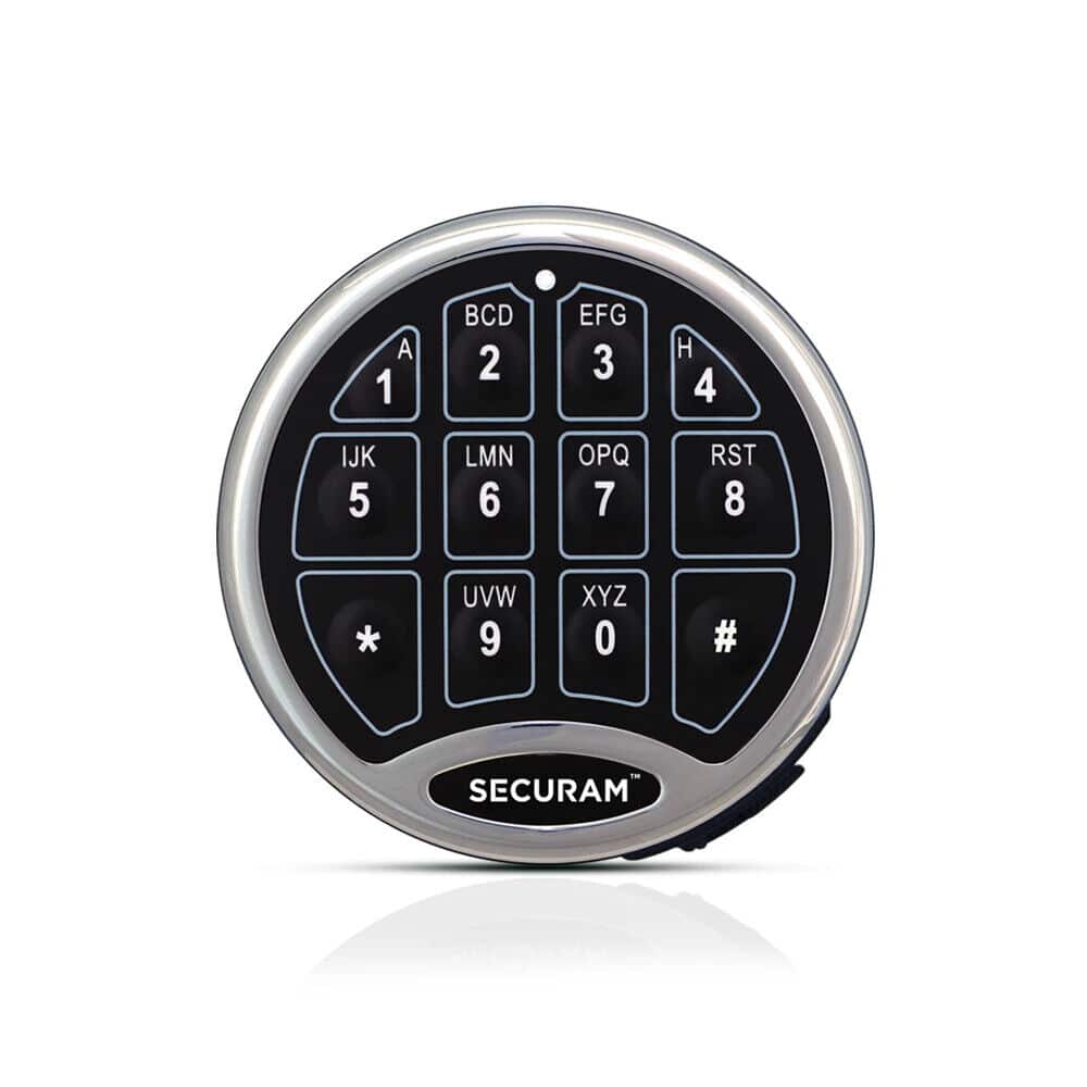 Can I change my Master Code - Lock It Up Safes