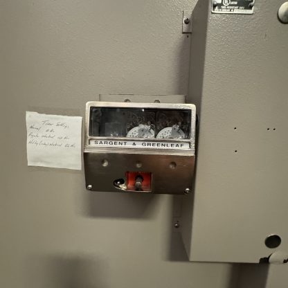 USED- American Security TL-15 - Image 3